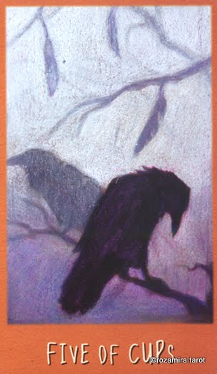 The Raven's Prophecy Tarot